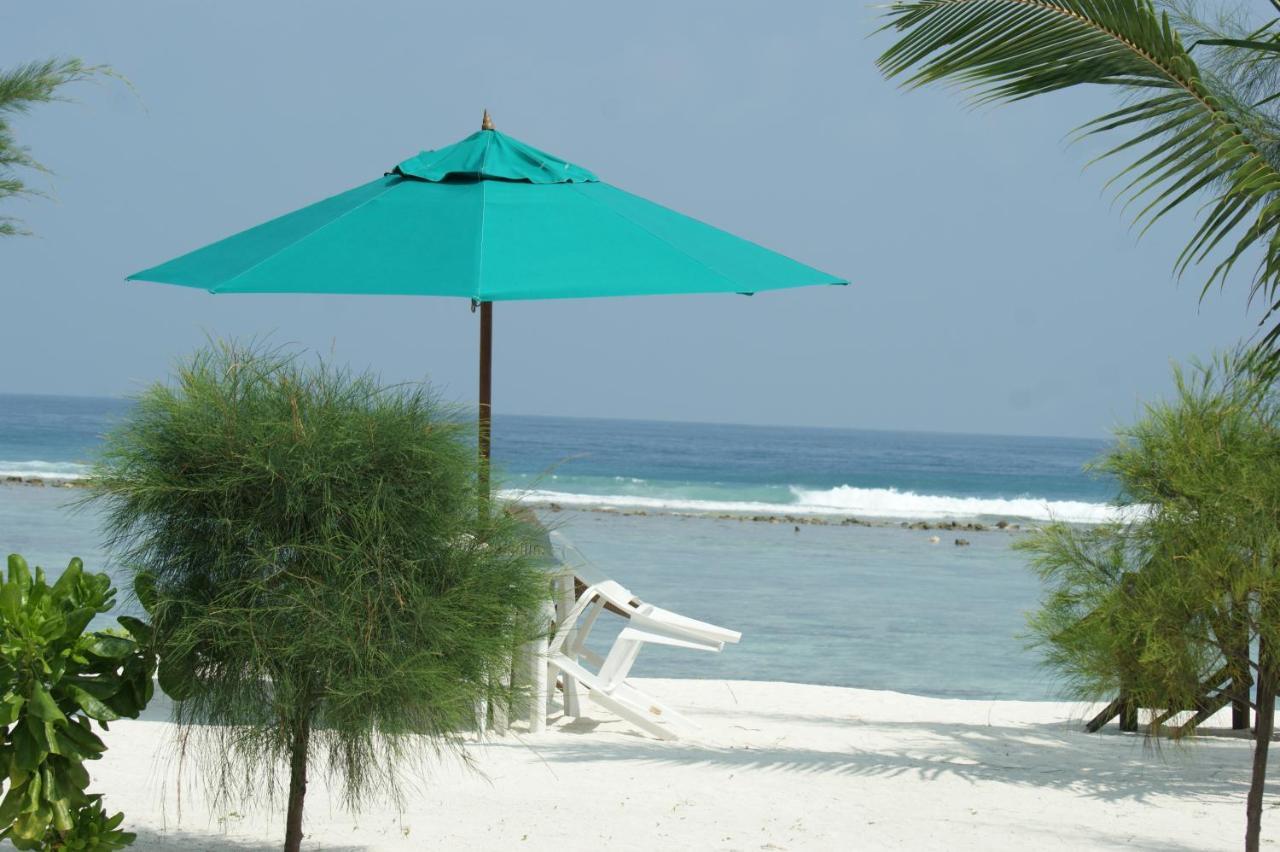 Rivethi Beach Hulhumale Exterior photo