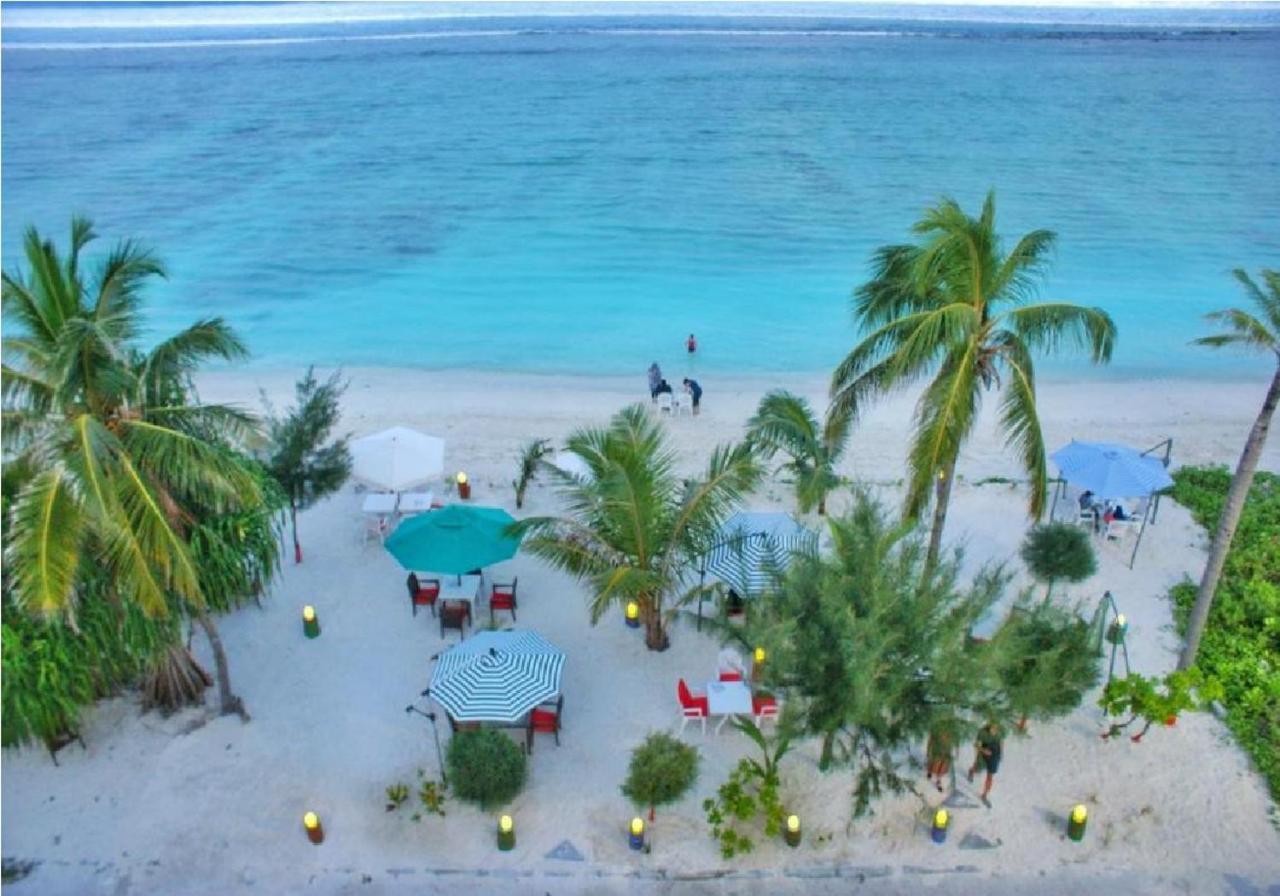 Rivethi Beach Hulhumale Exterior photo