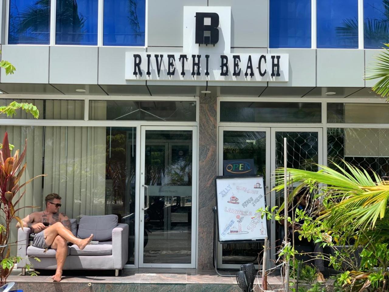 Rivethi Beach Hulhumale Exterior photo